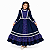 Vestido Prenda Infantil Tamanho 10 - Imagem 23