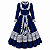 Vestido Prenda Infantil Tamanho 10 - Imagem 20
