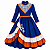 Vestido Prendinha Tam 8 - Imagem 18