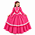 Vestido Prendinha Tam 8 - Imagem 20