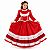 Vestido Prendinha Tam 8 - Imagem 21