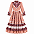 Vestido Prendinha Tam 8 - Imagem 16