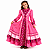 Vestido Prendinha Infantil Tam 6 - Imagem 19