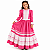 Vestido Prendinha Infantil Tam 6 - Imagem 18