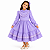Vestido Prendinha Infantil Tam 6 - Imagem 13