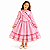 Vestido Prendinha Infantil Tam 6 - Imagem 11