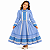 Vestido Prendinha Infantil Tam 6 - Imagem 4