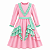 Vestido Prendinha Infantil Tam 6 - Imagem 5