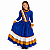 Vestido Prendinha Infantil Tam 6 - Imagem 17