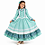 Vestido Prendinha Infantil Tam 6 - Imagem 20