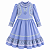 Vestido Prendinha Infantil Tam 6 - Imagem 7
