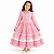 Vestido Prendinha Infantil Tam 6 - Imagem 9