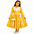 Vestido Prendinha Infantil Tam 6 - Imagem 15