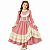Vestido Prendinha Infantil Tam 4 - Imagem 13