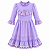Vestido Prendinha Infantil Tam 4 - Imagem 9