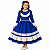 Vestido Prendinha Infantil Tam 4 - Imagem 15