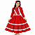 Vestido Prendinha Infantil Tam 4 - Imagem 6