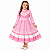 Vestido Prendinha Infantil Tam 4 - Imagem 20