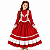 Vestido Prendinha Infantil Tam 4 - Imagem 8