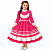 Vestido Prendinha Infantil Tam 4 - Imagem 17