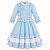Vestido Prendinha Infantil Tam 4 - Imagem 1