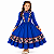 Vestido Prendinha Infantil Tam 4 - Imagem 14