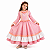 Vestido Prendinha Infantil Tam 4 - Imagem 21