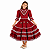 Vestido Prendinha Infantil Tam 2 - Imagem 6