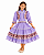 Vestido Prendinha Infantil Tam 2 - Imagem 10