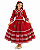 Vestido Prendinha Infantil Tam 2 - Imagem 14