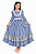 Vestido Prendinha Infantil Tam 2 - Imagem 16