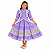 Vestido Prendinha Infantil Tam 2 - Imagem 8