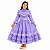 Vestido Prendinha Infantil Tam 2 - Imagem 4