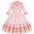 Vestido Prendinha Infantil Tam 1 - Imagem 13