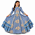 Vestido Prendinha Infantil Tam 1 - Imagem 19