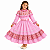 Vestido Prendinha Infantil Tam 1 - Imagem 2