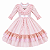 Vestido Prendinha Infantil Tam 1 - Imagem 11