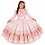 Vestido Prendinha Infantil Tam 1 - Imagem 14