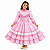Vestido Prendinha Infantil Tam 1 - Imagem 5