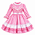 Vestido Prendinha Infantil Tamanho 0 - Imagem 16