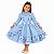 Vestido Prendinha Infantil Tamanho 0 - Imagem 23