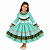 Vestido Prendinha Infantil Tamanho 0 - Imagem 19
