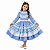 Vestido Prendinha Infantil Tamanho 0 - Imagem 12