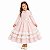 Vestido Prendinha Infantil Tamanho 0 - Imagem 4