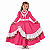 Vestido Prendinha Infantil Tamanho 0 - Imagem 8