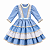 Vestido Prendinha Infantil Tamanho 0 - Imagem 10