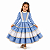 Vestido Prendinha Infantil Tamanho 0 - Imagem 11