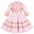 Vestido Prendinha Infantil Tamanho 0 - Imagem 20