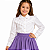 Blusa Infantil De Prenda Tamanho 4 - Imagem 20