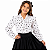 Blusa Infantil De Prenda Tamanho 4 - Imagem 2